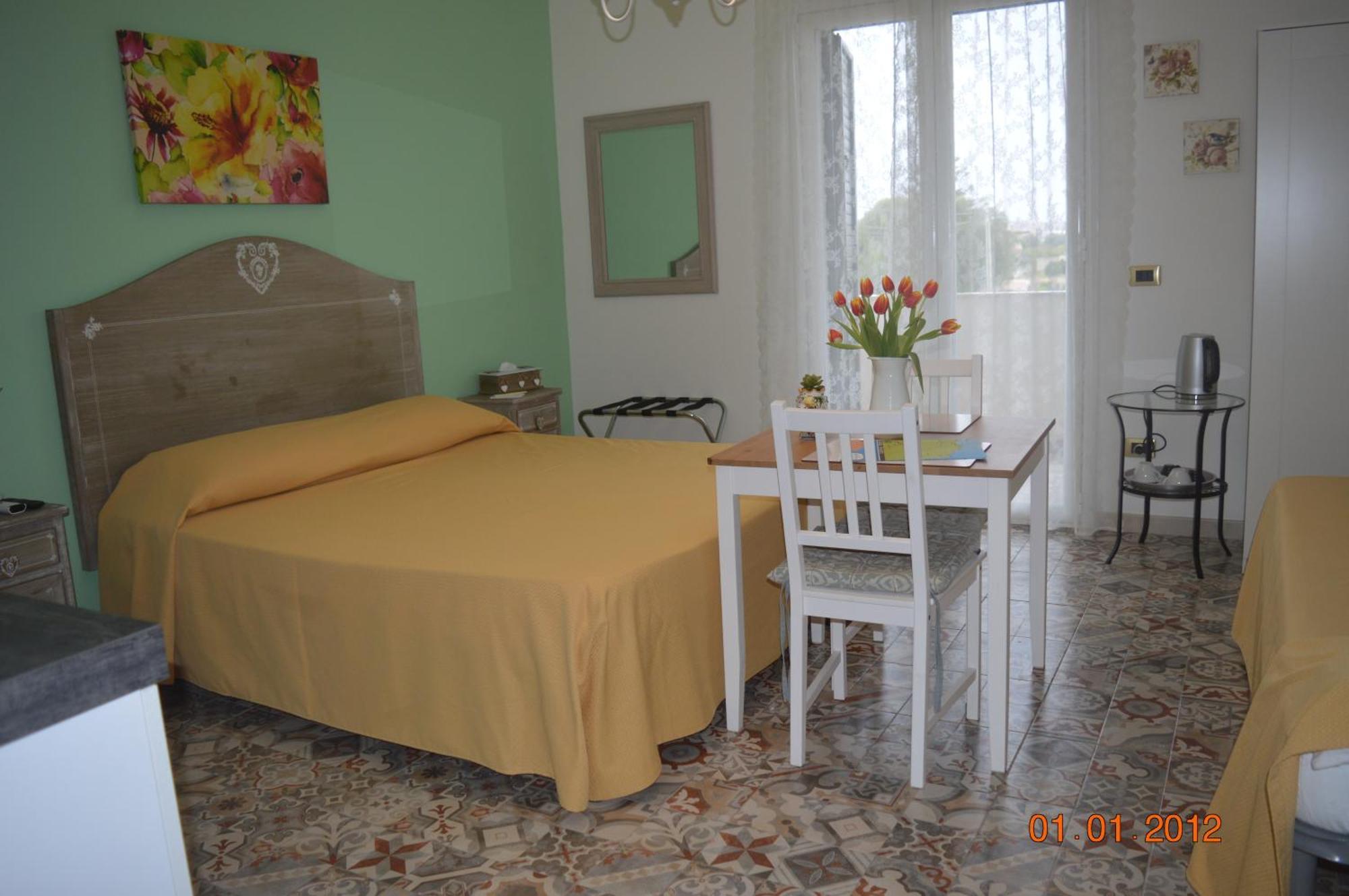 La Rosa Dei Venti Bed & Breakfast Avola Eksteriør bilde