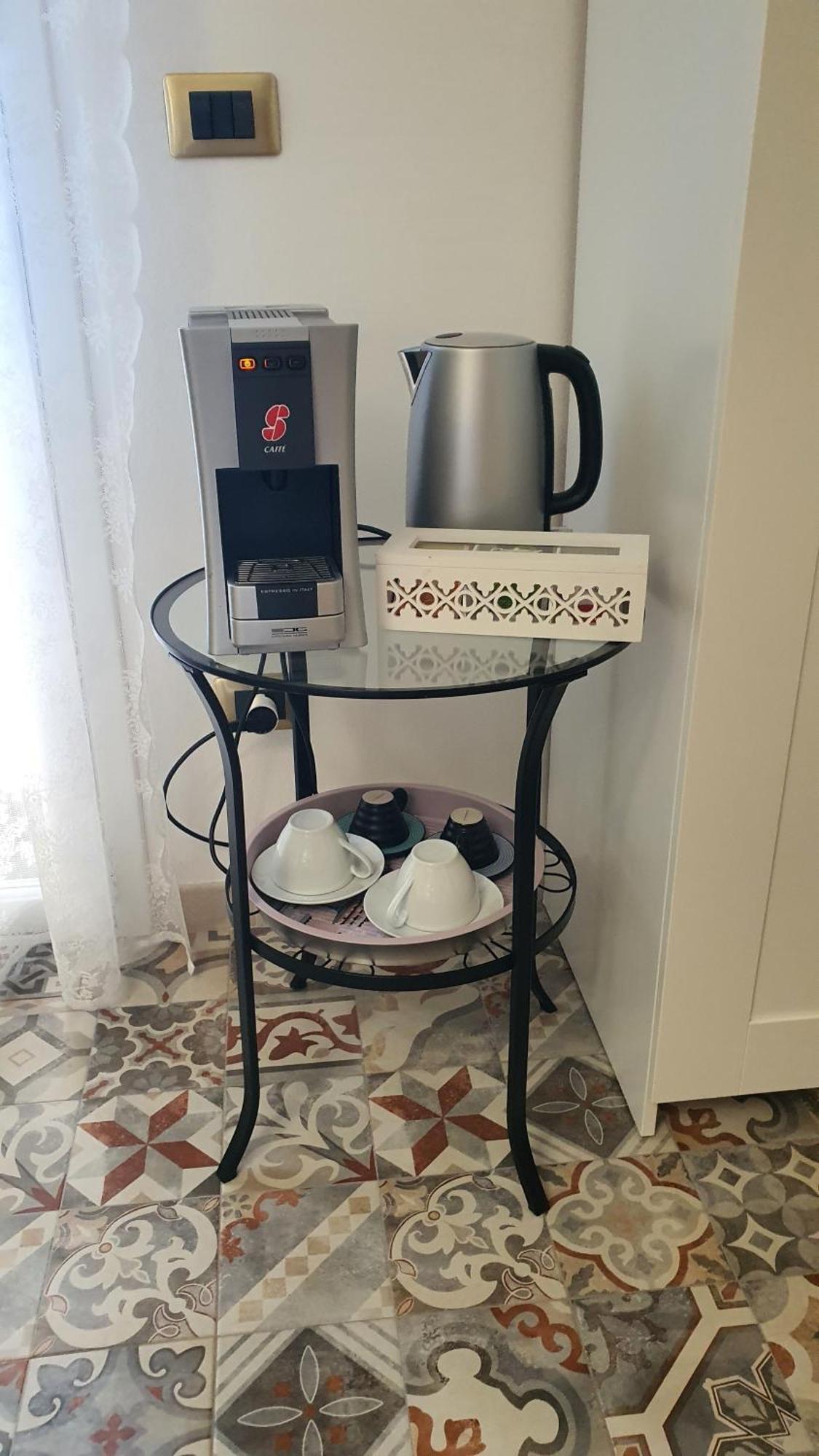 La Rosa Dei Venti Bed & Breakfast Avola Eksteriør bilde