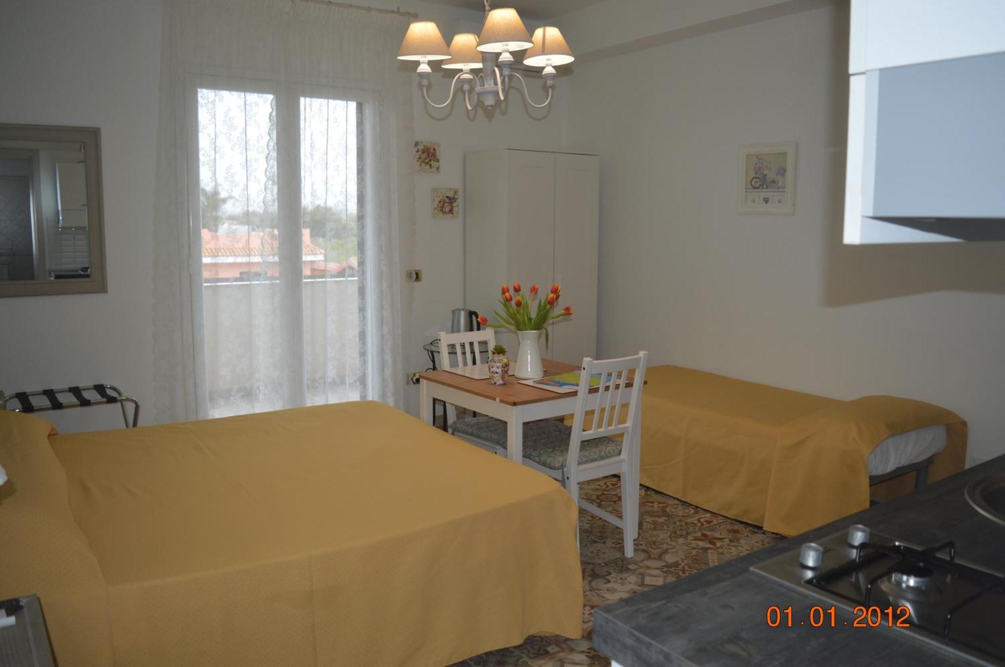 La Rosa Dei Venti Bed & Breakfast Avola Eksteriør bilde