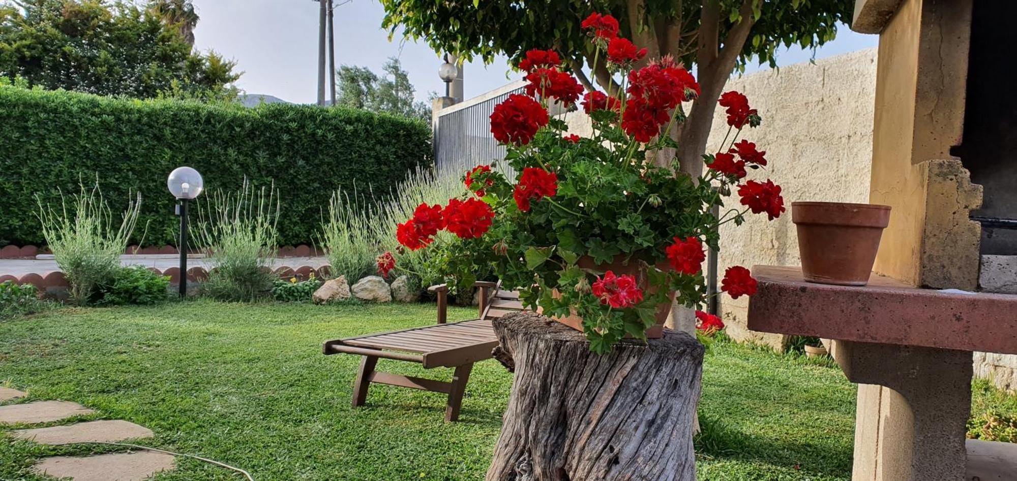 La Rosa Dei Venti Bed & Breakfast Avola Eksteriør bilde