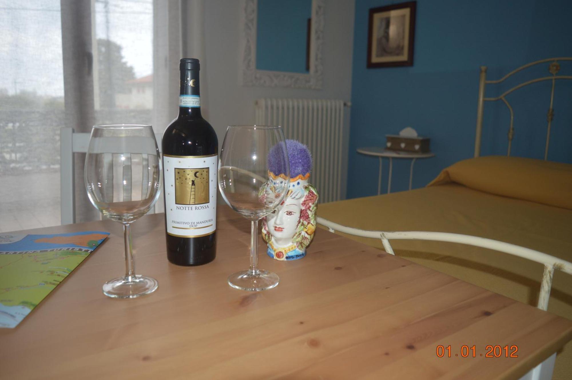 La Rosa Dei Venti Bed & Breakfast Avola Eksteriør bilde