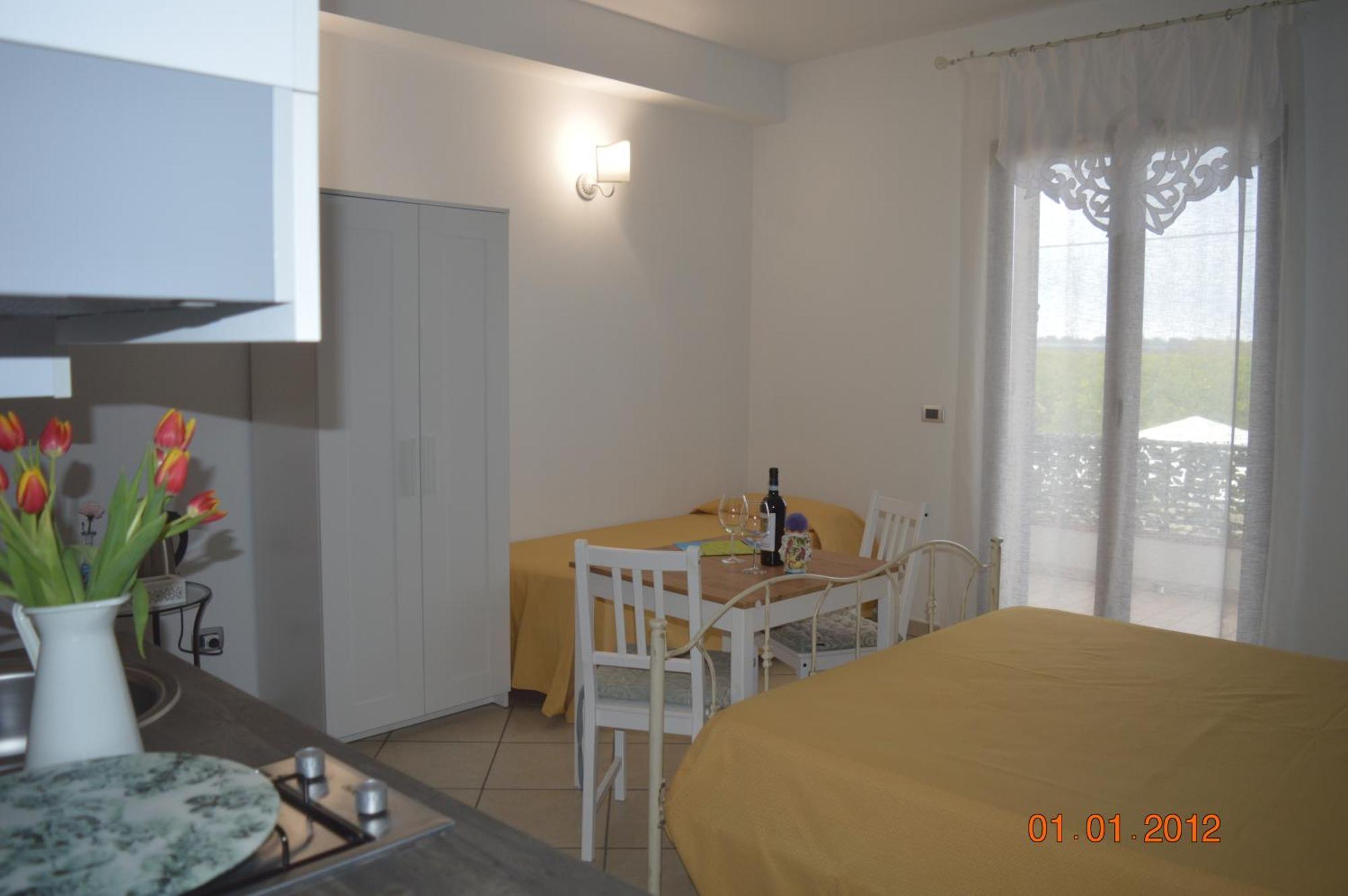 La Rosa Dei Venti Bed & Breakfast Avola Eksteriør bilde